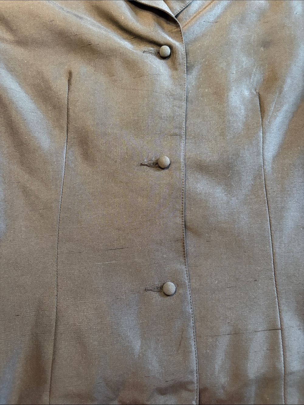 Harris Wallace New York Tailored Black Cropped Blazer - Picture 4 of 8